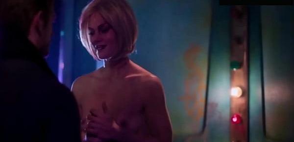  stephanie cleough(Anemone  Alice) in altered carbon